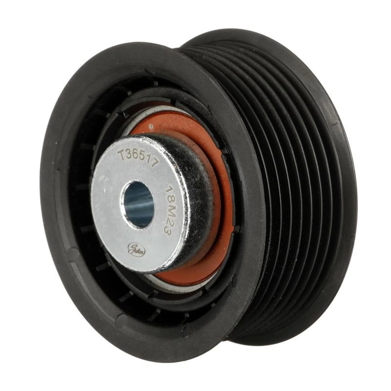 Gates V-Ribbed Belt Deflection/Guide Pulley Centre T36517