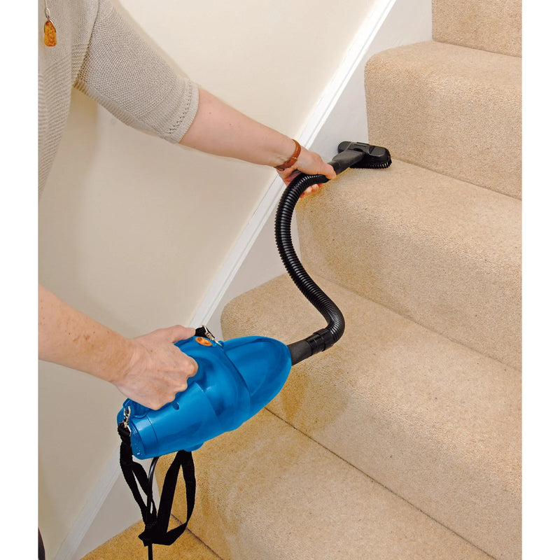 Draper Hand-Held Vacuum Cleaner 600W with Accessories