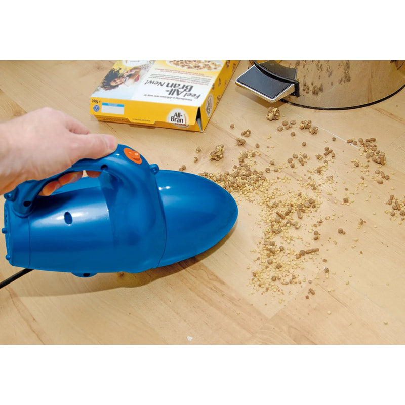 Draper Hand-Held Vacuum Cleaner 600W with Accessories