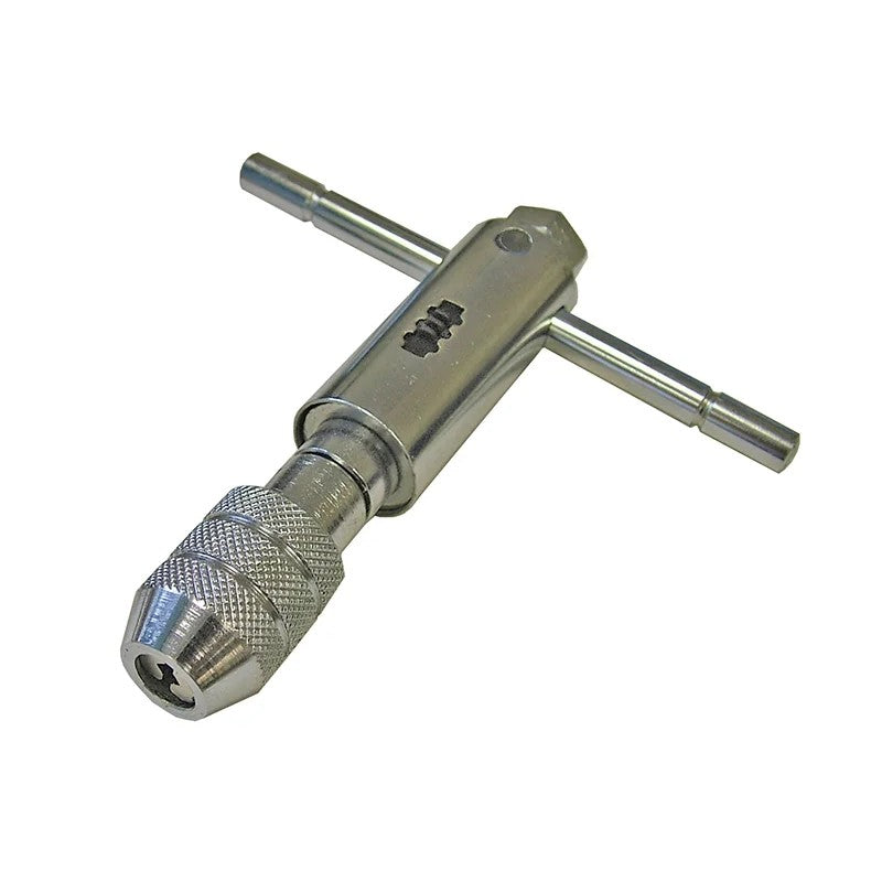 Faithfull Tap Wrench Ratchet M4 - M6 - FAITWRM4M6