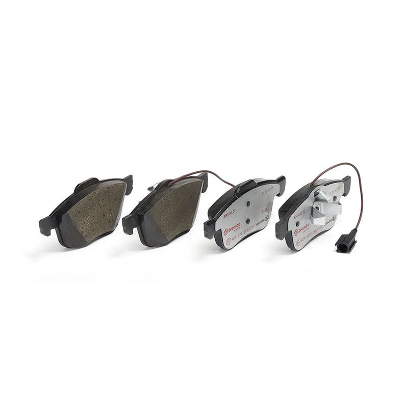 Brembo 4 x Front Brake Pad Set P23132X