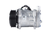 Hella 8FK 366 200-001 Compressor, air conditioning