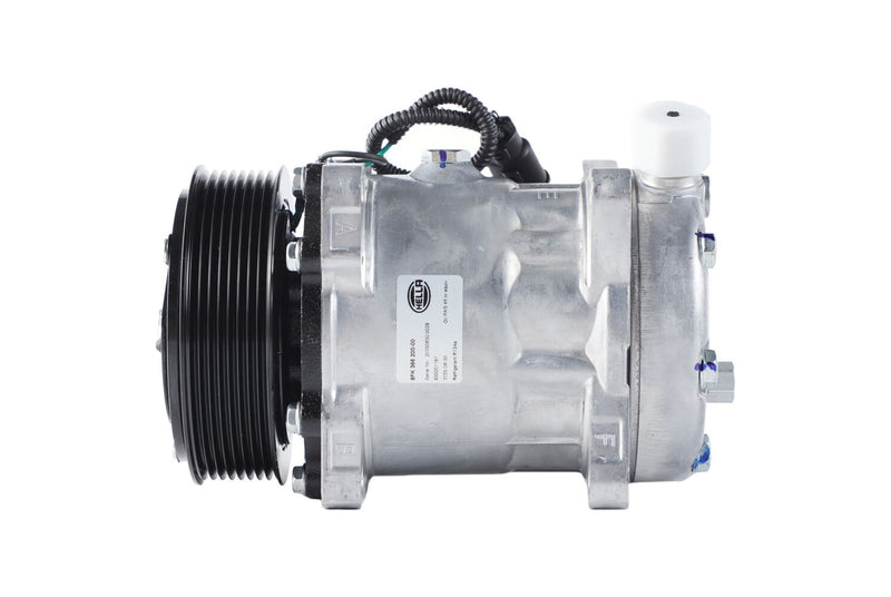Hella 8FK 366 200-001 Compressor, air conditioning