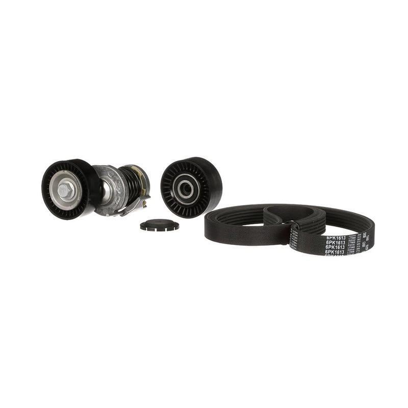 Gates V-Ribbed Belt Set K016PK1613