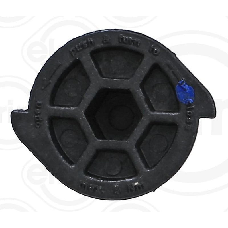 Elring Oil Sump Screw Plug Plastic 233.451