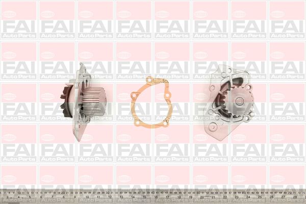 FAI Engine Cooling Water Pump