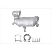 Hella Catalytic Converter 8LE 366 052-481