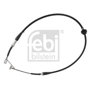 Febi Handbrake Cable Rear 171044