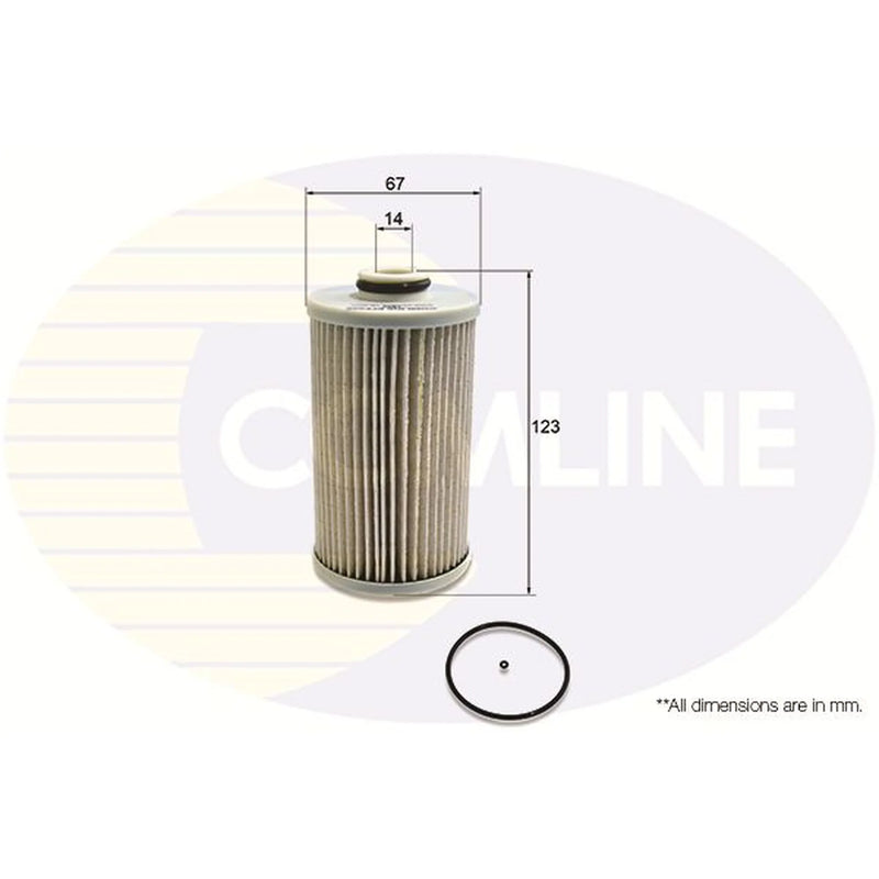 Comline Fuel Filter Element EFF236