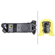 Hella Front Right Fog Light LED 1NJ 354 883-041
