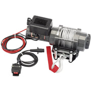 Draper Expert 12V Recovery Winch 1814kg Capacity
