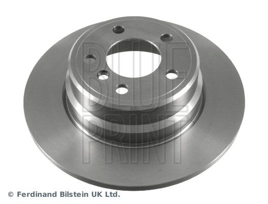 Blue Print 2 x Brake Disc Set Solid Rear