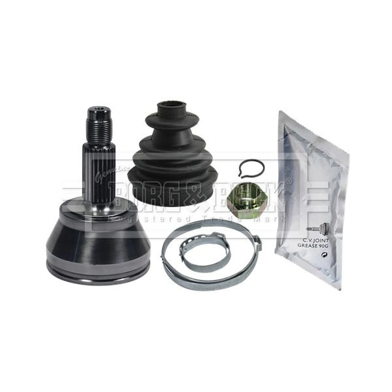 Borg & Beck Drive Shaft Joint Kit BCJ1498