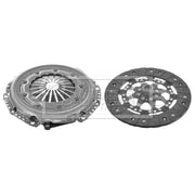 Borg & Beck Clutch Kit Set 3pc 225mm HK2547