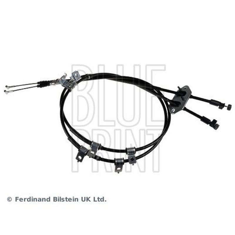 Blue Print Handbrake Cable Rear ADM546134