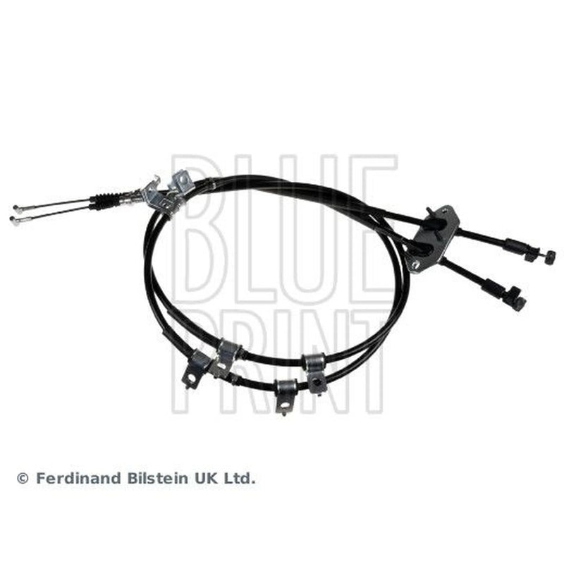 Blue Print Handbrake Cable Rear ADM546134