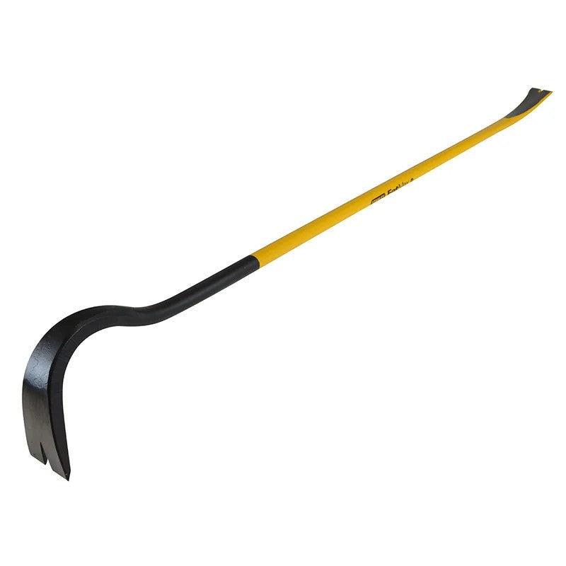 STANLEY® Hand Tools FatMax® Spring Steel Wrecking Bar 1060mm (42in) - 1-55-521