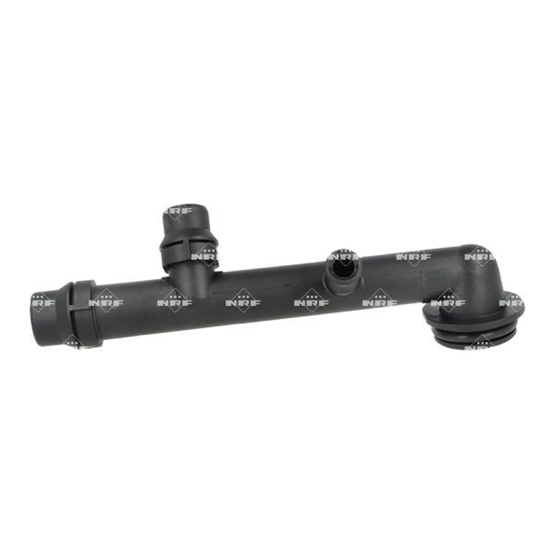NRF Coolant Flange Housing Connector Front 775036