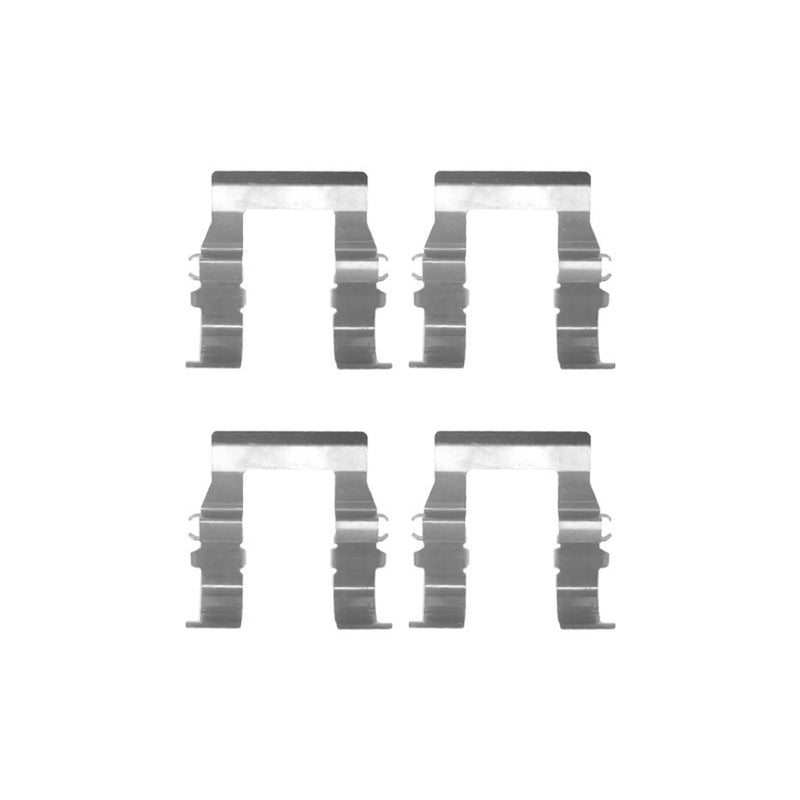 Bosch Brake Pad Accessory Fitting Kit Front 1 987 474 325