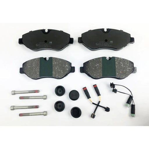Juratek Front Brake Pad Set JCP115