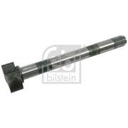 Febi Drum Brake Brake Shaft OD Rear Right 21085