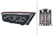 Hella 2SV 012 832-051 Tail Light Assembly