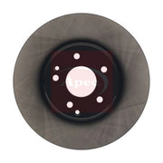 Apec 2 x Vented Front Brake Discs DSK964