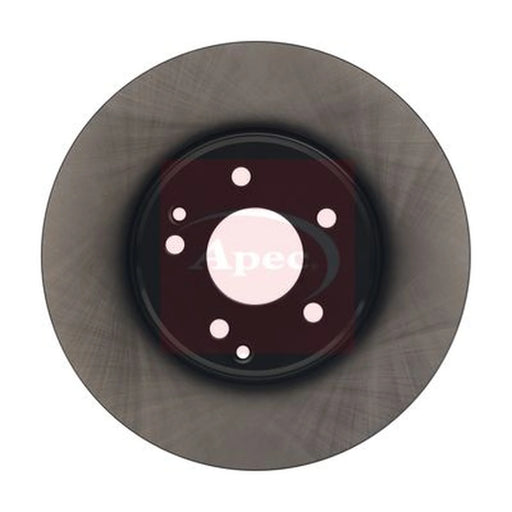 Apec 2 x Vented Front Brake Discs DSK964