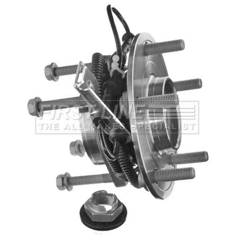 First Line Wheel Bearing Kit FBK1502