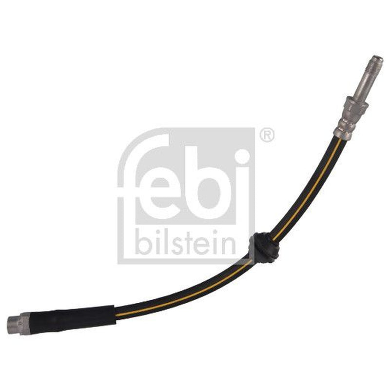 Febi Brake Hydraulic Hose Line Rear Right 181967