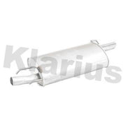 Klarius Box With Tail Pipe Rear FE553W
