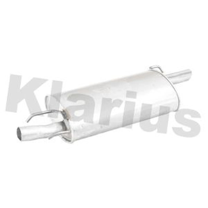 Klarius Box With Tail Pipe Rear FE553W