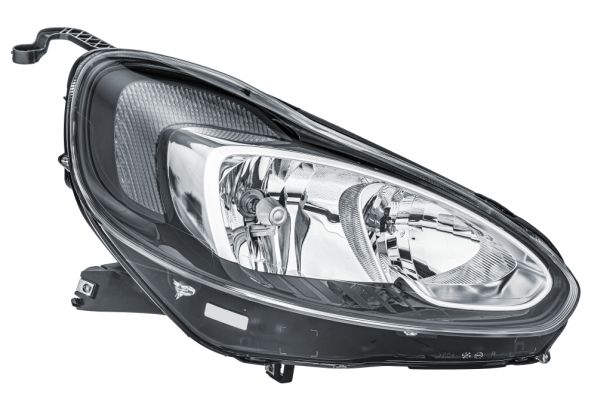 Hella Headlight Headlamp H7/H1 Right