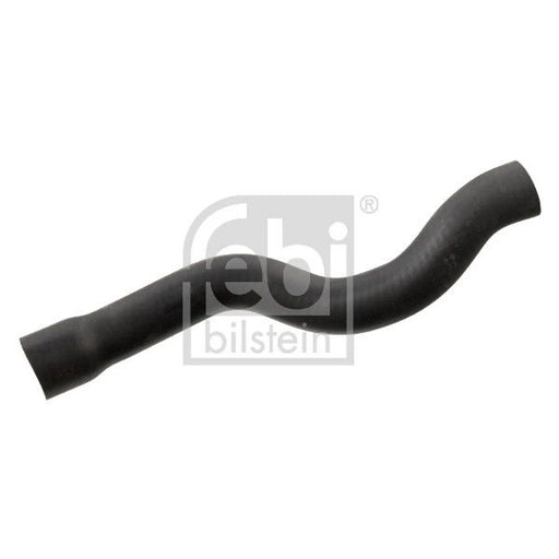 Febi Radiator Coolant Hose 235mm ID 37128