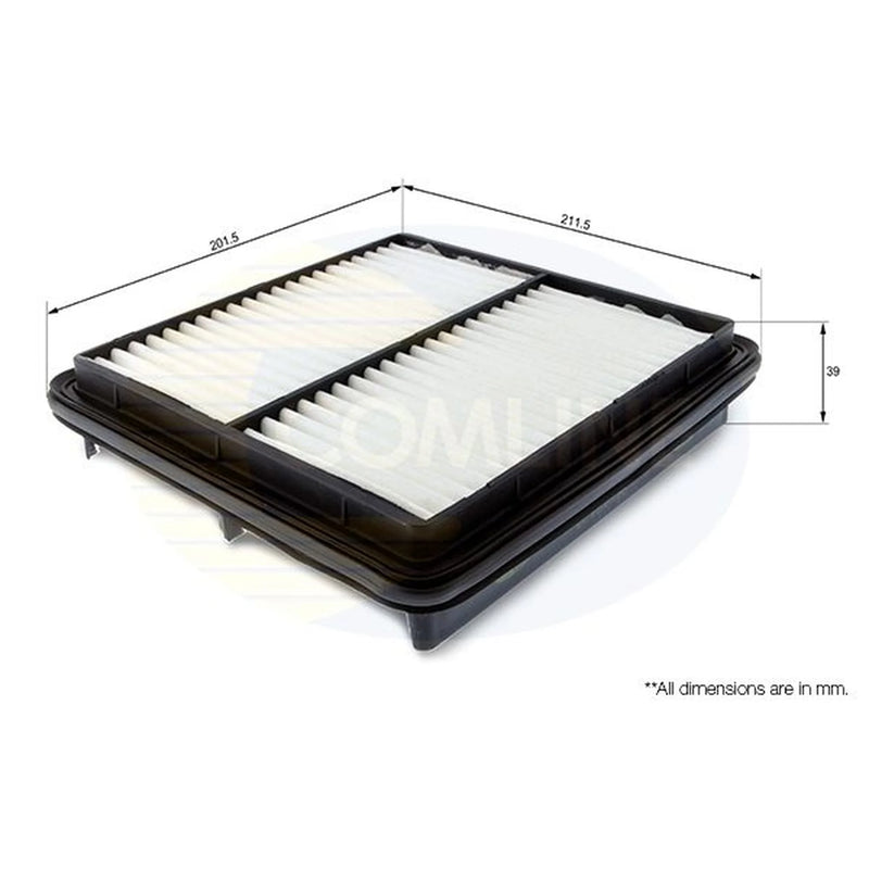 Comline Engine Air Filter CDW12103