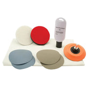 Flexipads World Class Plastic Scratch Repair & Polishing Kit - GP207