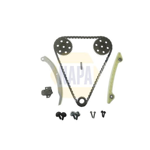 NAPA Timing Chain Kit Set 134 Links NCK4214