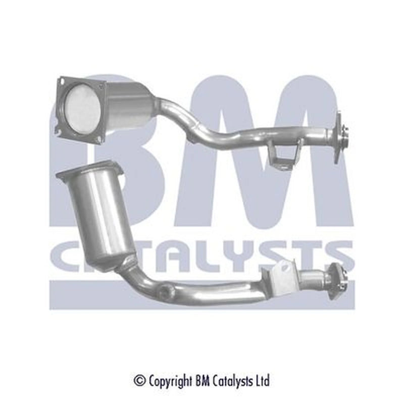 BM Catalysts Homologated Petrol Cat BM92057H