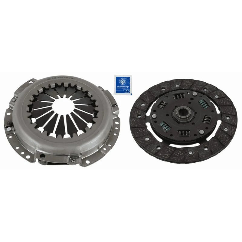 Sachs Clutch Kit Set 3pc 3000366001