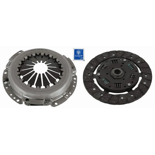 Sachs Clutch Kit Set 3pc 3000366001