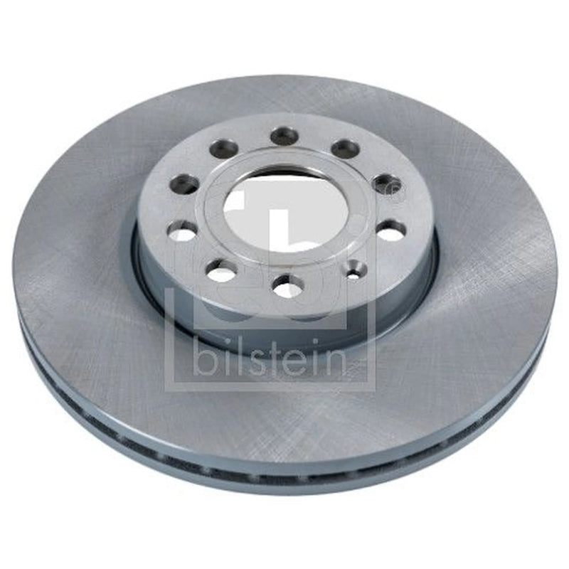 Febi 2 x Front Brake Discs 22902