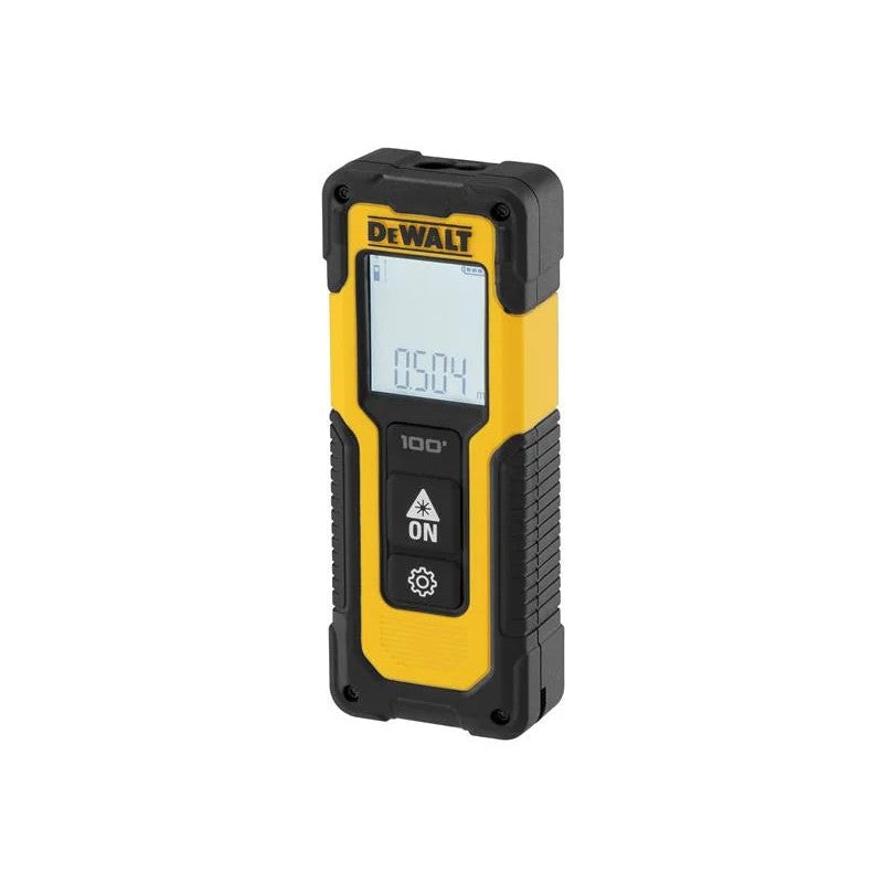 DEWALT Power Tools DWHT77100 Laser Distance Measure 30m - DWHT77100-XJ