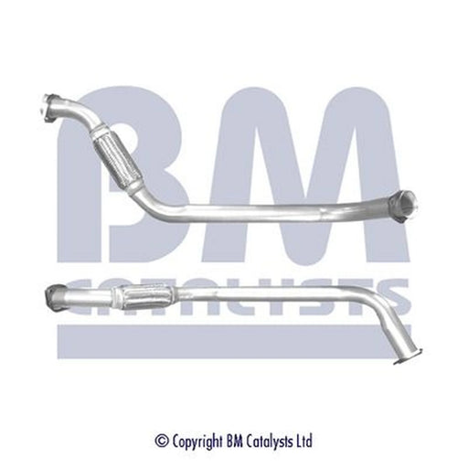 BM Catalysts Exhaust Pipe OD BM70619