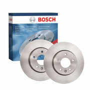 Bosch 2 x Front Brake Discs 0 986 479 267