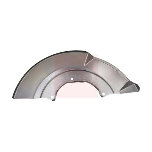 Apec Brake Disc Splash Guard Front Right ASG1146