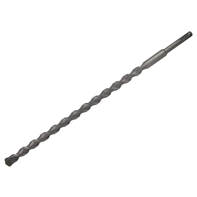 Faithfull SDS Plus Drill 16mm OL: 410mm WL: 350mm - FAISDS16410