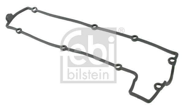 Febi Cylinder Head Cover Gasket ACM (Polyacrylate) fits Mercedes-Benz 190