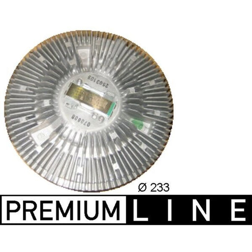 Mahle Radiator Fan Clutch CFC 23 000P