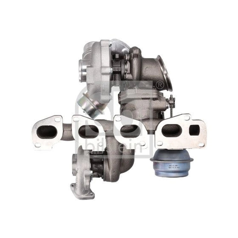 Febi Turbocharger Turbo Unit 187638