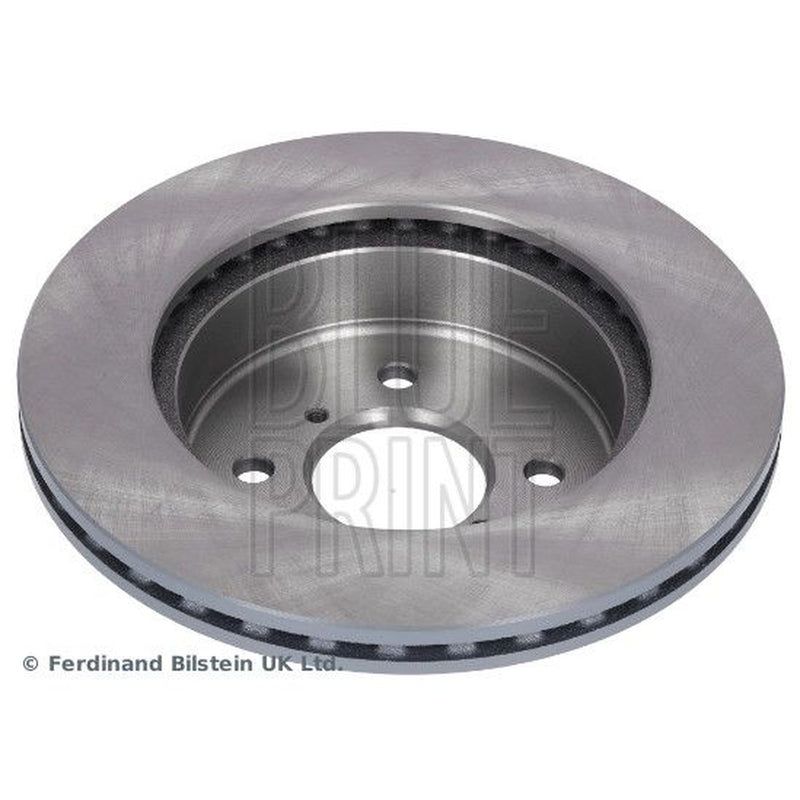 Blue Print 2 x Front Brake Discs ADK84315